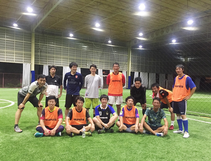 セレッソ大阪バンコク校アドバイザー セレッソ大阪バンコク校アドバイザー