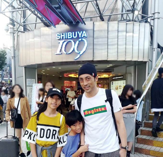 SHIBUYA19にH&N-いとたくバンコク生活記- SHIBUYA19にH&N-いとたくバンコク生活記-