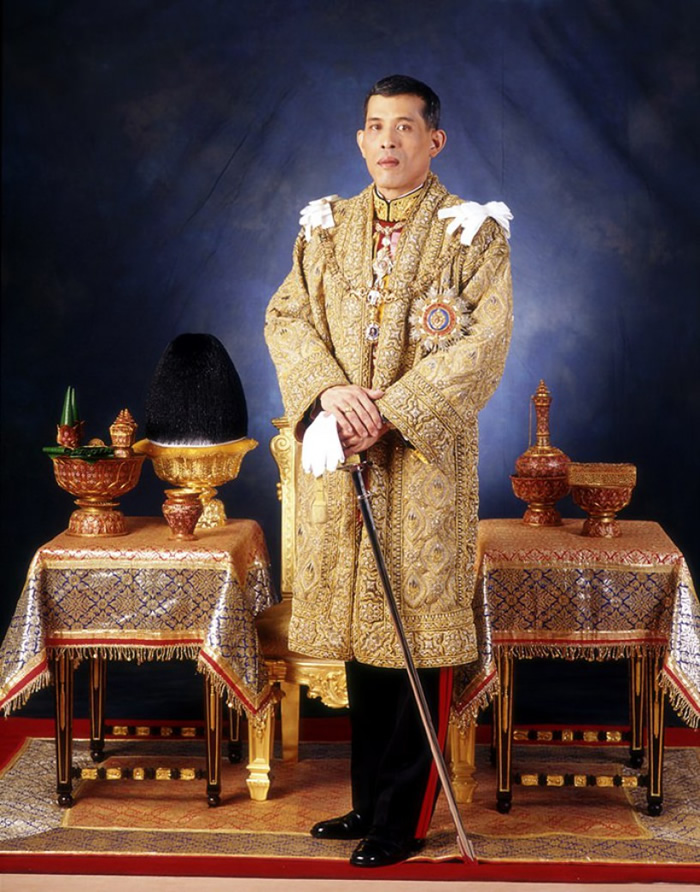 タイ国王戴冠式後の2019年5月6日（月）は休日