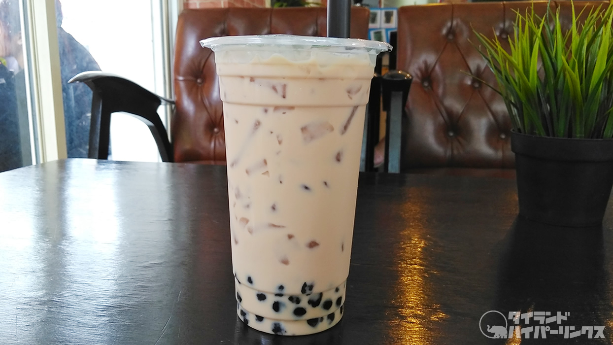 タイでもタピオカミルクティーは飲めますか? タイでもタピオカミルクティーは飲めますか?