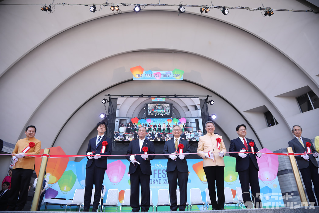 大分でも開催へ！2019年の「タイ・フェスティバル」は日本全国7ヶ所で