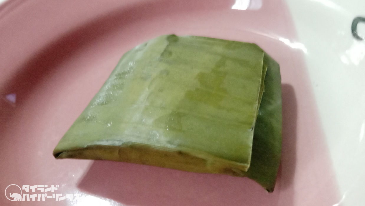 タイの納豆「トゥアナム」、臭さは控えめで糸は引かないが旨い！