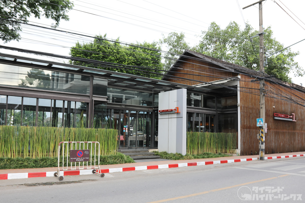 ピン川の畔で朝食を～チェンマイ「ラリンジンダ ウェルネス スパ リゾート」