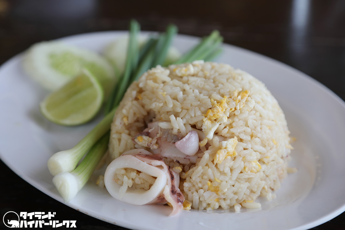 タイのチャーハン、カオパット
