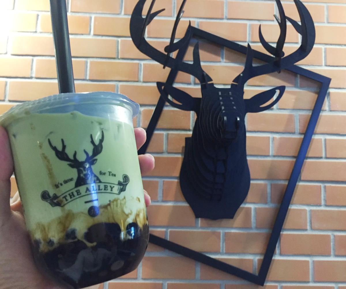 The Alley (SIAM SQUARE ONE) The Alley (SIAM SQUARE ONE)