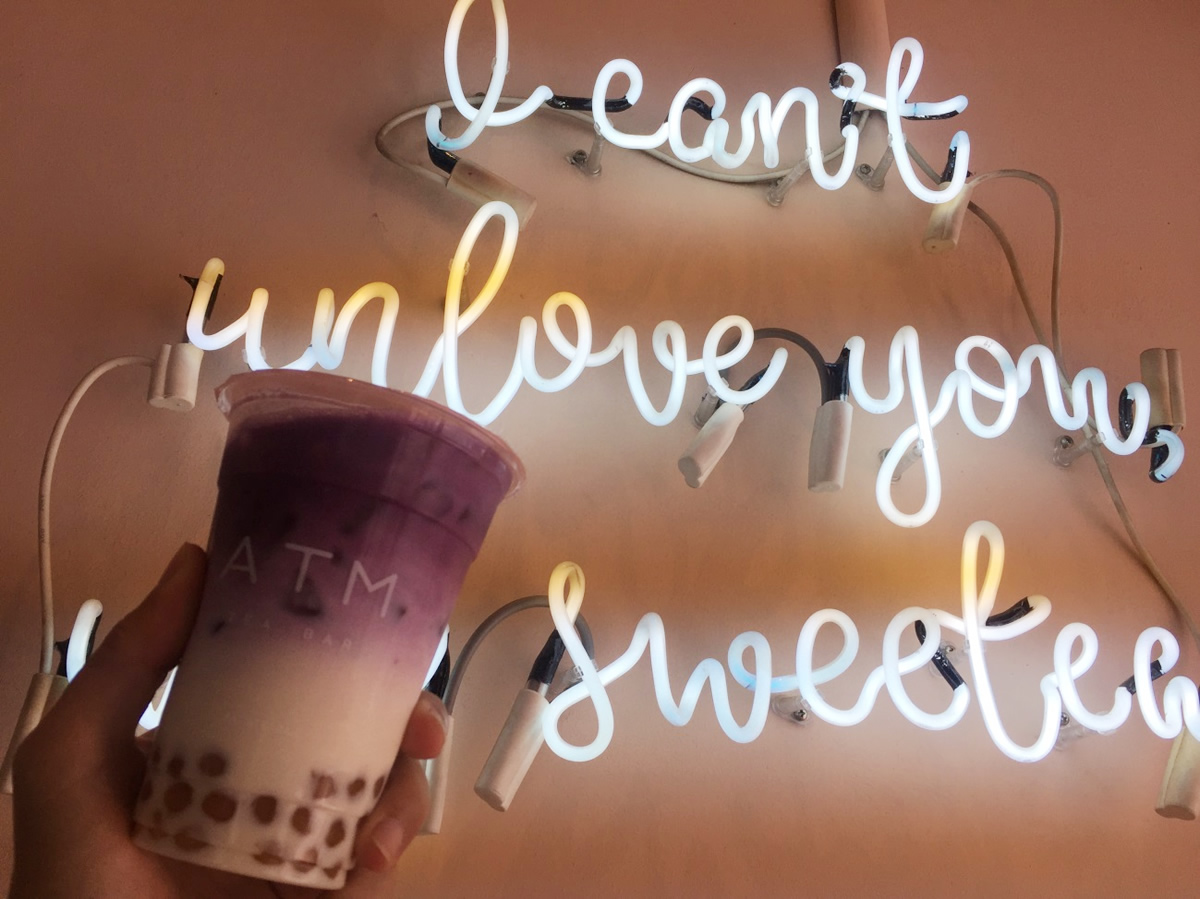 ATM Tea Bar (SIAM SQUARE soi 9) ATM Tea Bar (SIAM SQUARE soi 9)