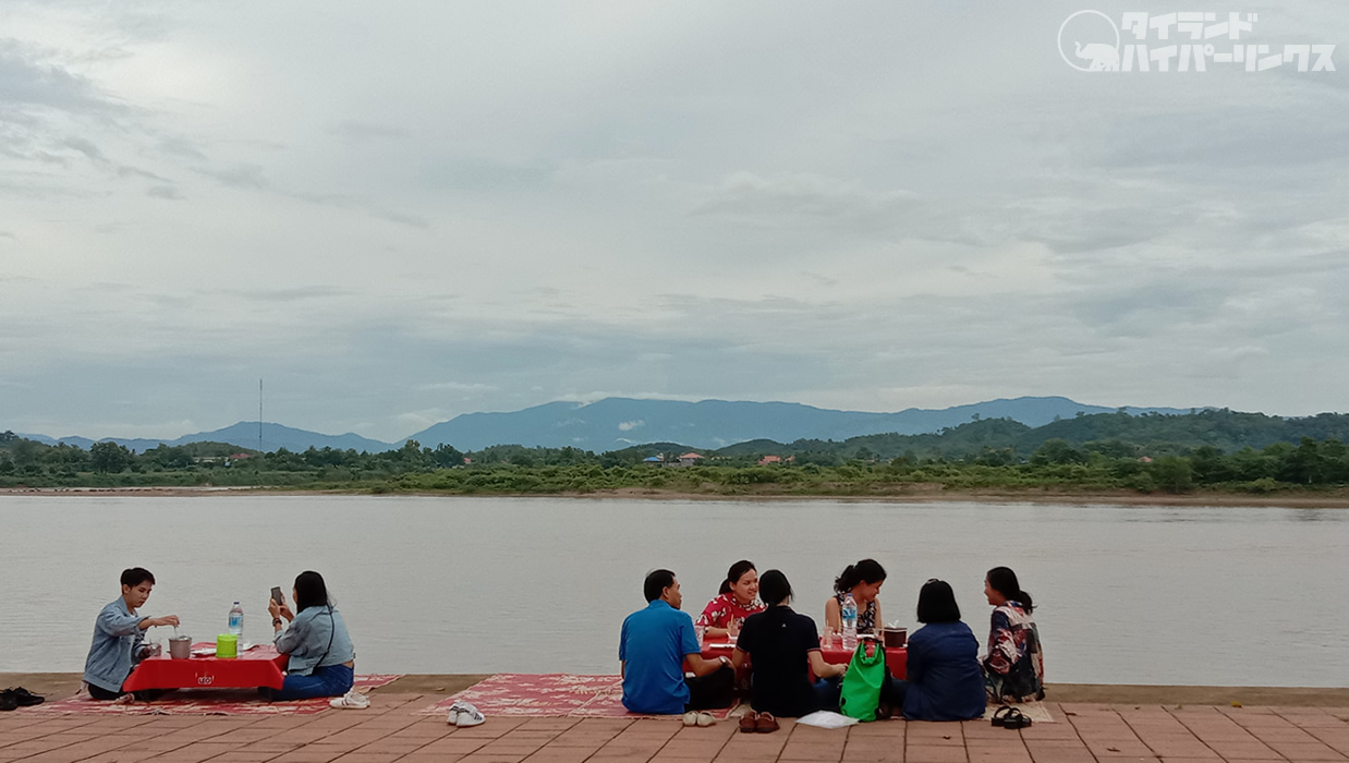 メコン川の水位急上昇に注意、中国のダムが水を放出