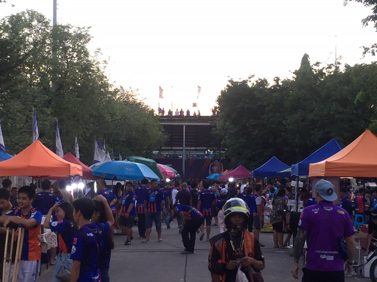 低予算 小クラブの日本式サッカー タイリーグでの挑戦 タイランドハイパーリンクス Thai Hyper