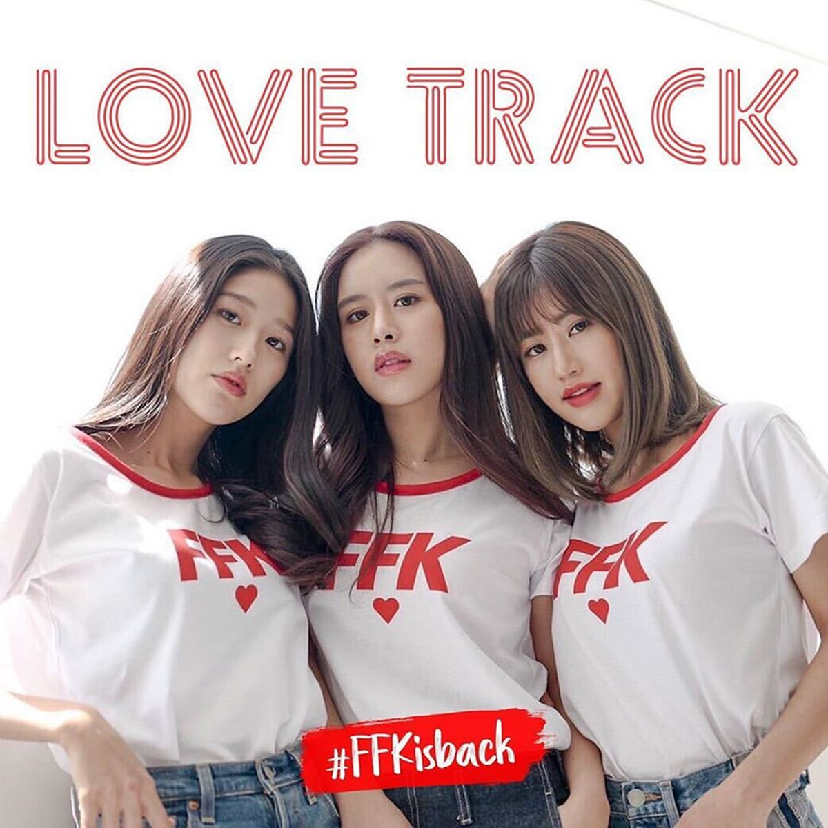 FFK復活！新曲「Love Track」を発表 #FFKisback