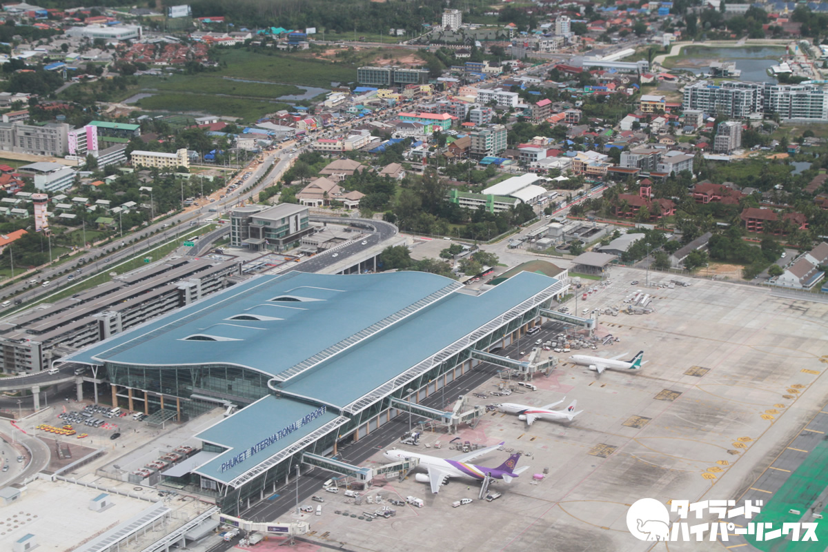 タイ国内にロシアとウクライナの旅行者7000人が立ち往生