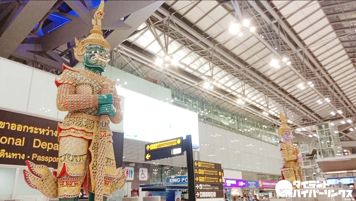 タイ民間航空局、午後10時から午前4時までの全ての国内便の運航休止を要請