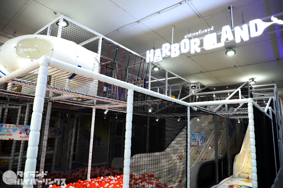 新規オープン！ランナム通りのハーバーランドは新型コロナ対策も万全