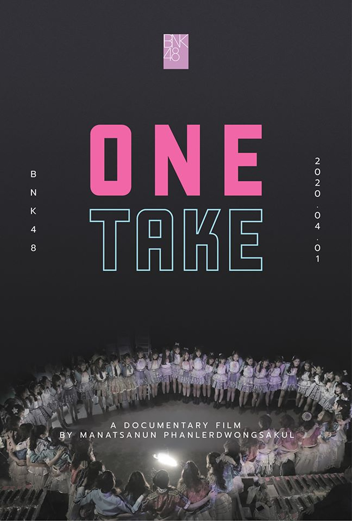 BNK48のドキュメンタリー映画第2弾「One Take」がNetflixで公開