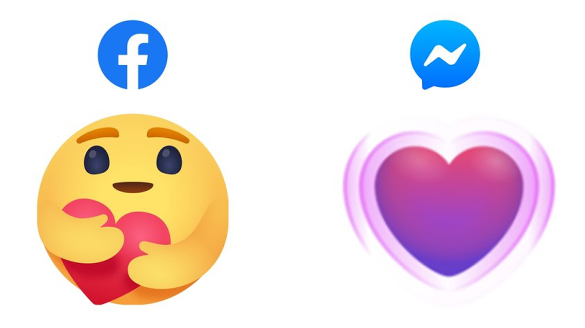 Facebookに「大切だね（Care）」ボタンが追加