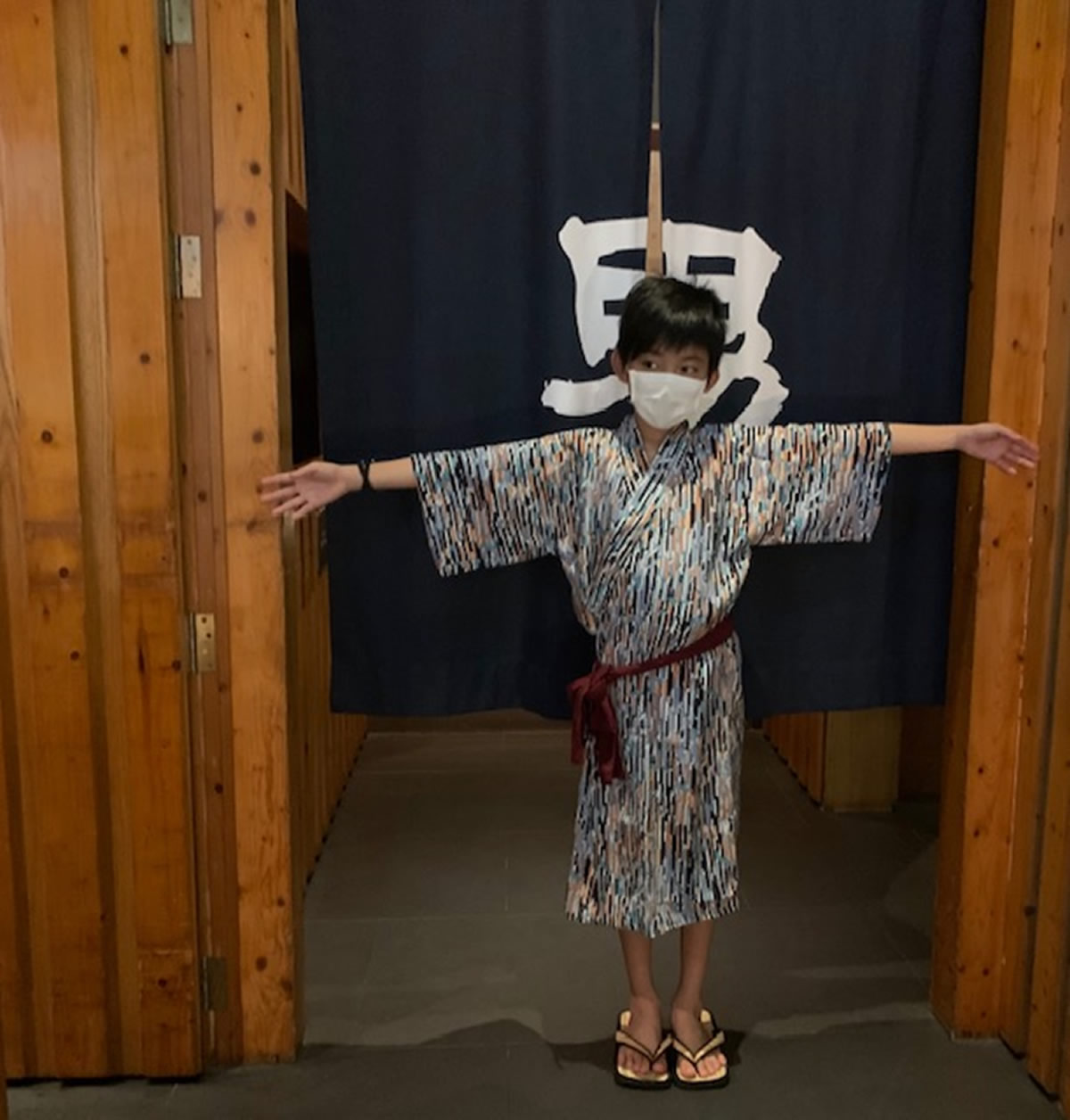 「湯の森」バンコク中心地でも本格温泉を堪能