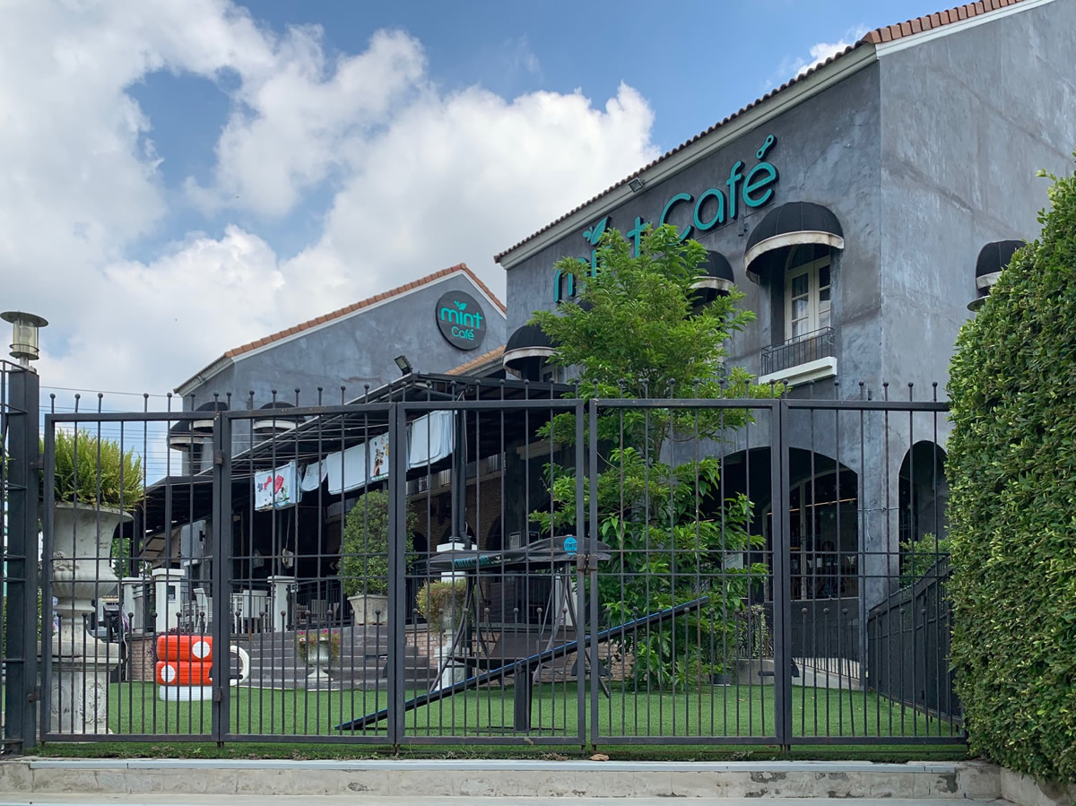 ペパーミントバイクパーク：バンコクで本格マウンテンバイクに挑戦 