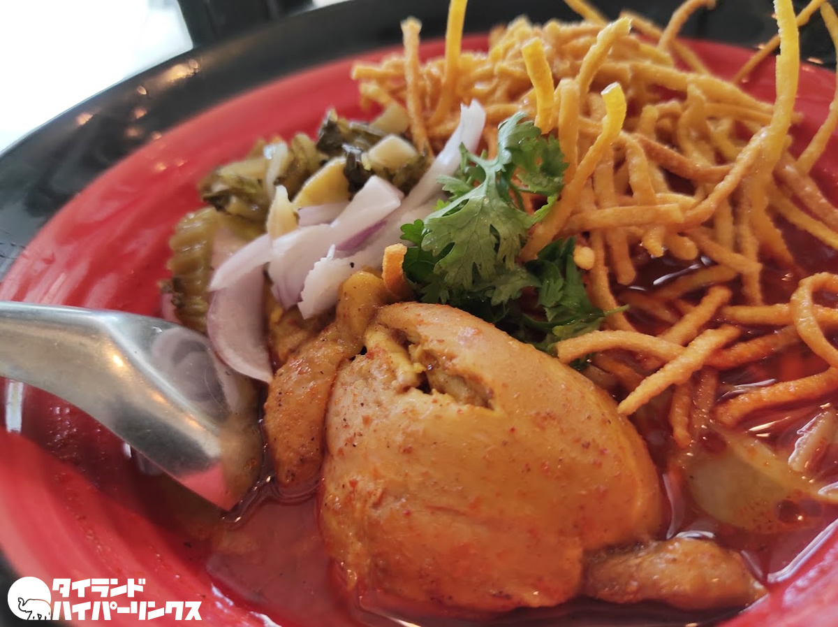 北タイのカレー麺「カオソーイ」が1位獲得！世界のベストスープ50選  