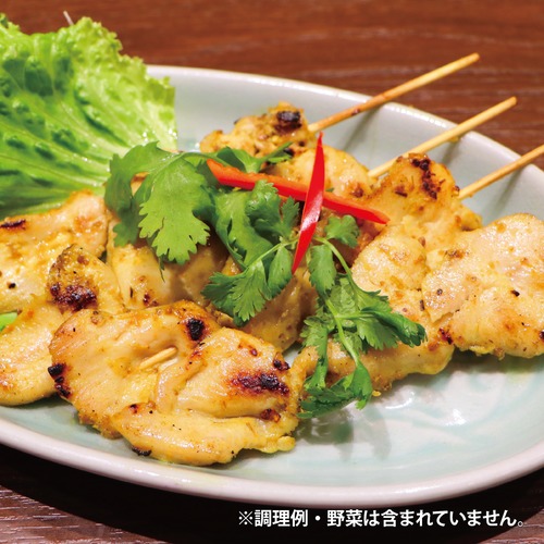 タイ料理の冷凍食品 ムーピンやサテなど タイランドハイパーリンクス Thai Hyper