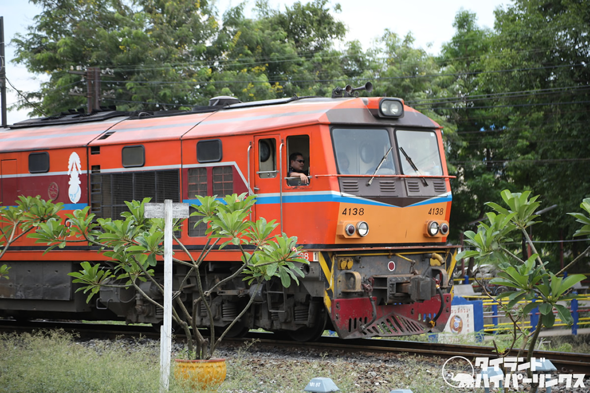 「今井翼 タイ縦断鉄道の旅」BS日テレで2023年4月16日（日）スタート