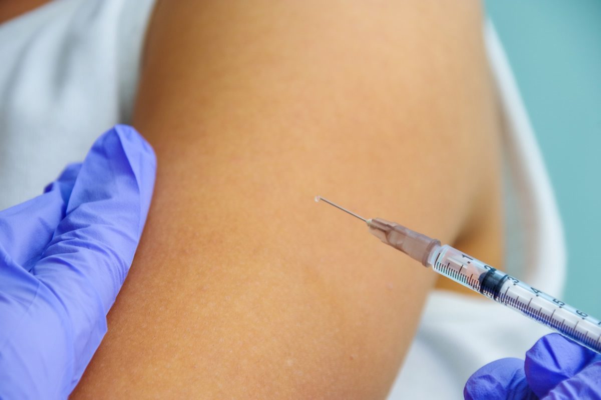 12歳～18歳の生徒へのファイザー製ワクチン接種がスタート