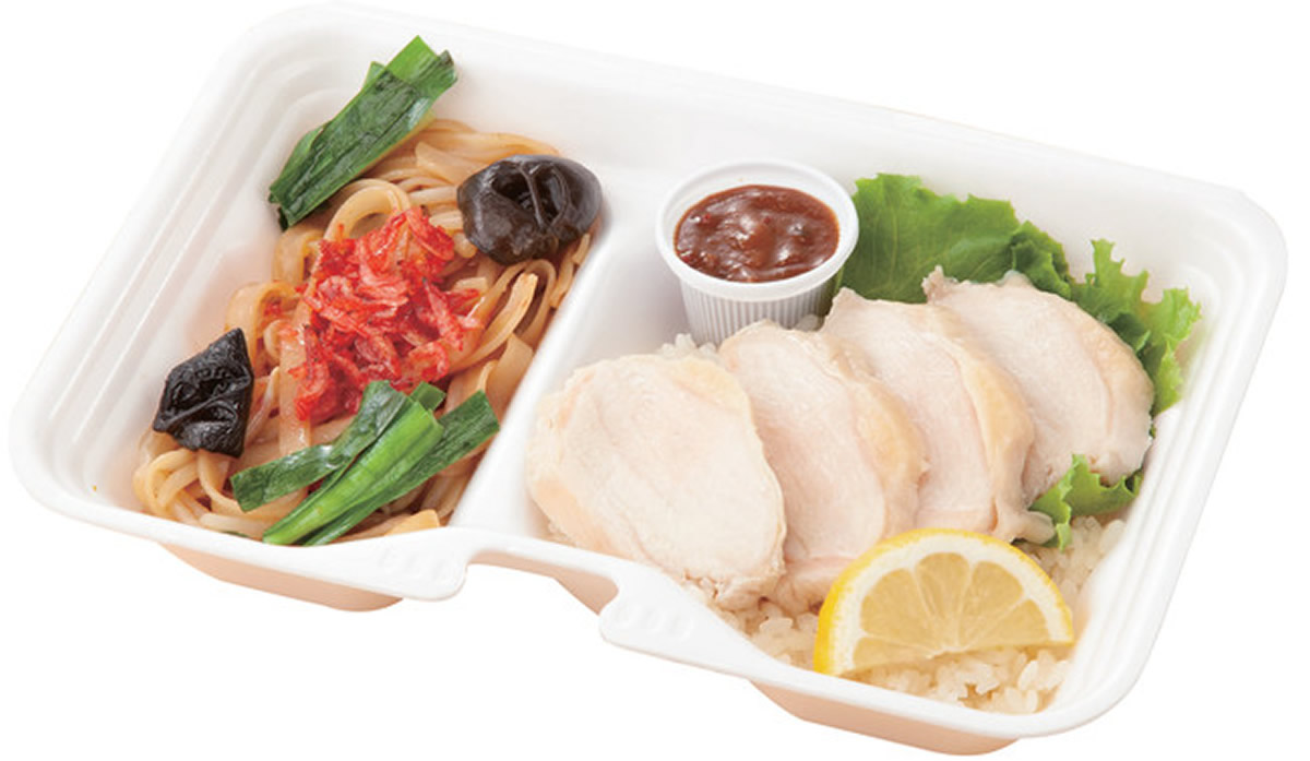 ベイシア「カオマンガイ&パッタイ」でタイ旅行気分 ベイシア「カオマンガイ&パッタイ」でタイ旅行気分