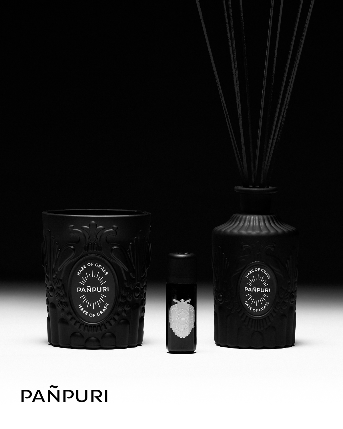 タイ発パンピューリ（PANPURI）、大麻をイメージした香り「ヘイズ オブ グラス」発売