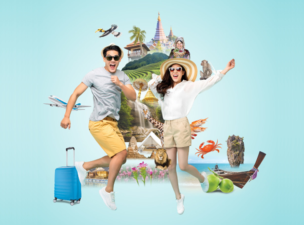 タイ版GoToトラベル「We Travel Together」が再開 タイ版GoToトラベル「We Travel Together」が再開