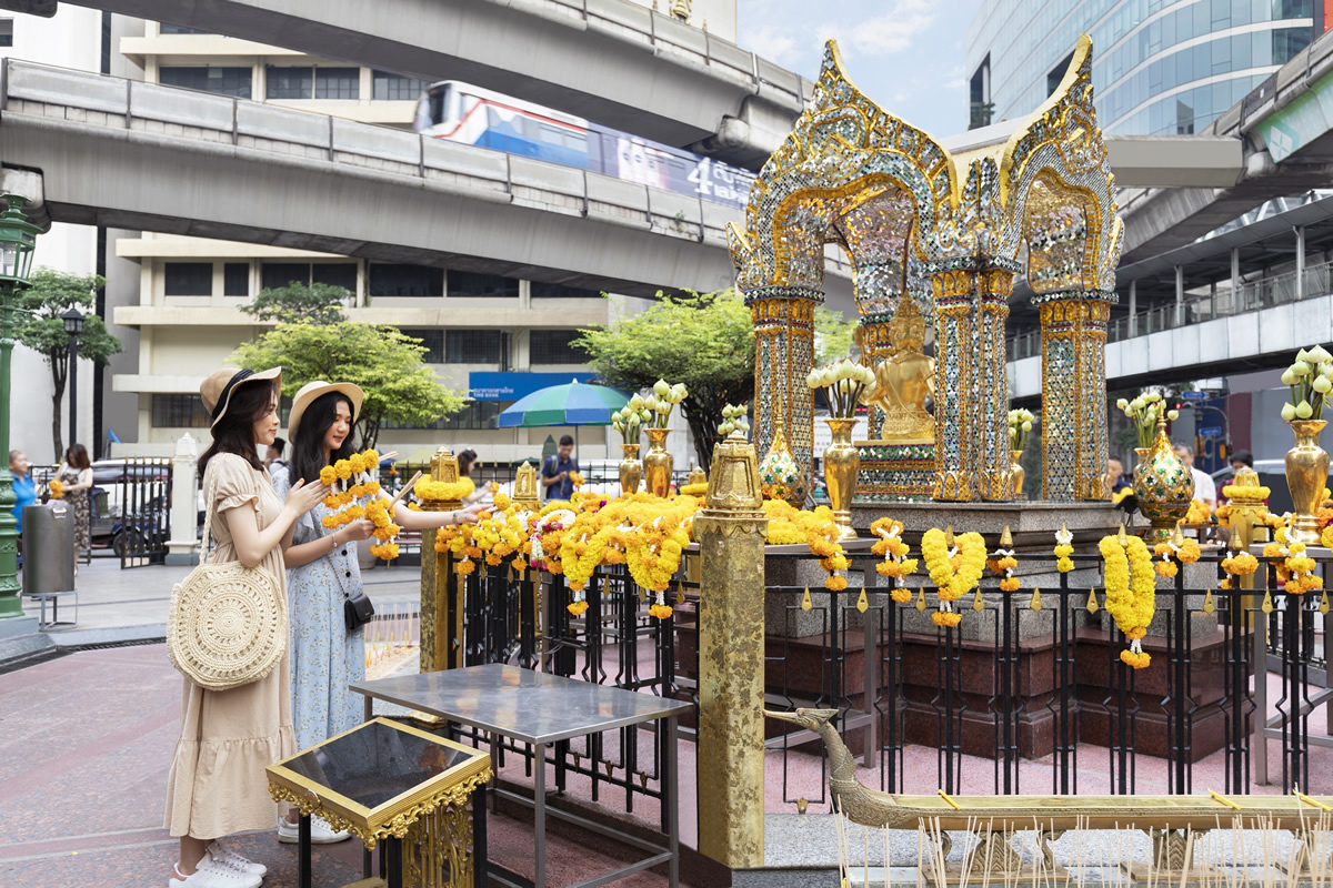 アロフトは、バンコクに「元気を取り戻す」プロモを開始