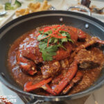 バンコク・サイアムパラゴンの「JUMBO Seafood」チリクラブ バンコク・サイアムパラゴンの「JUMBO Seafood」チリクラブ