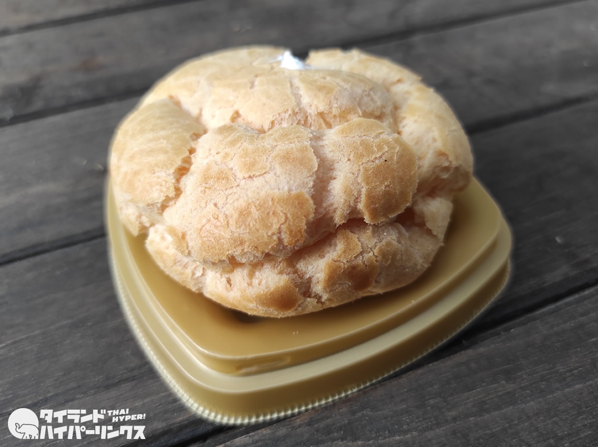 「バニラカスタードのダブルシュークリーム」