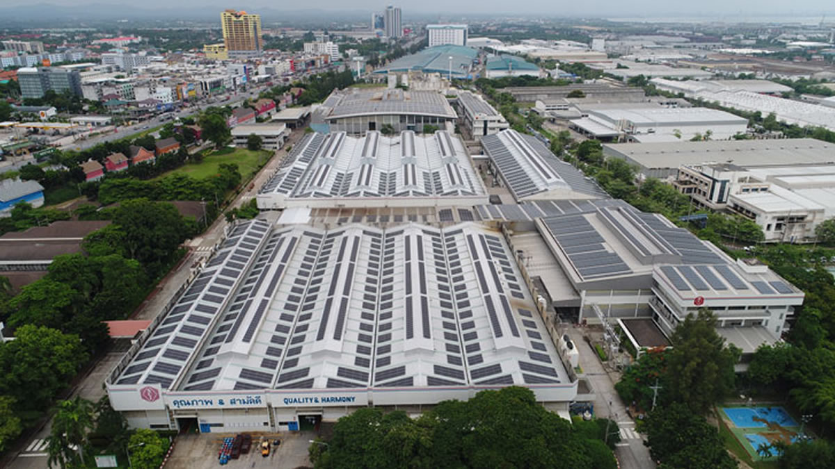 三菱電機、タイの空調機器用圧縮機生産拠点の生産体制強化