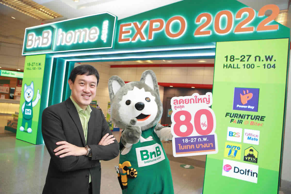 リノベーションと電化製品の祭典「BnB home EXPO 2022」が2月27日(日)まで開催