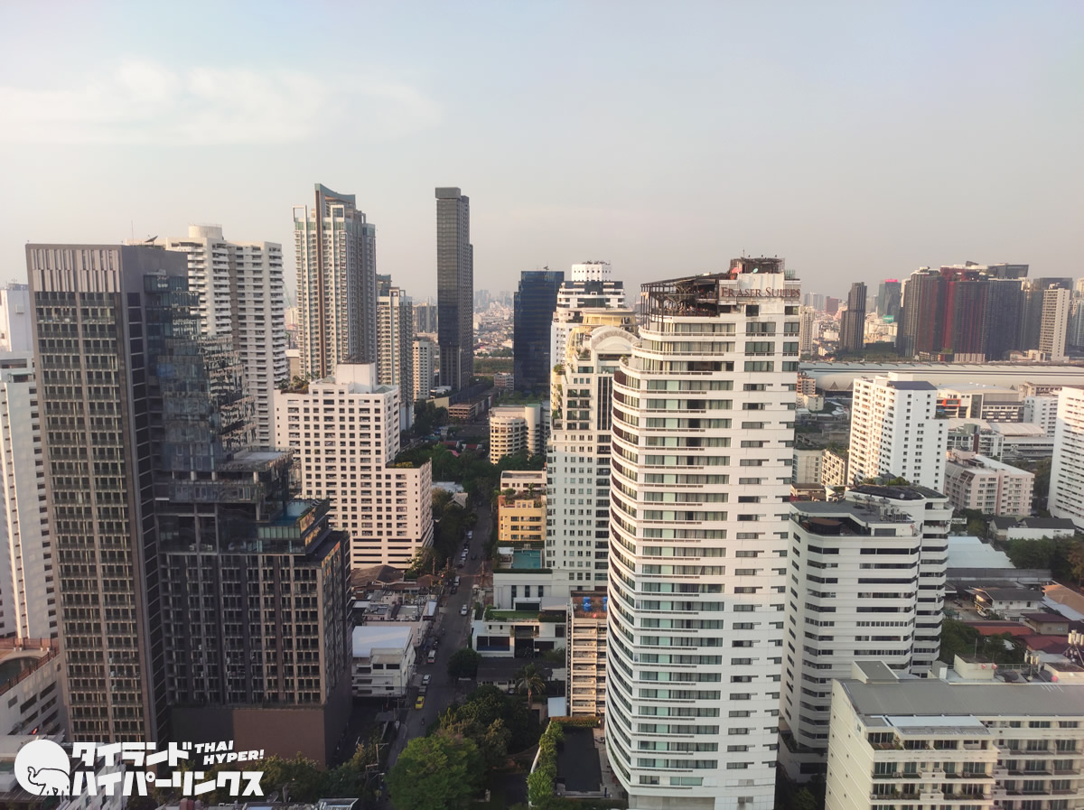 日本人など外国人投資家がバンコクや主要観光都市のホテル購入に意欲的 
