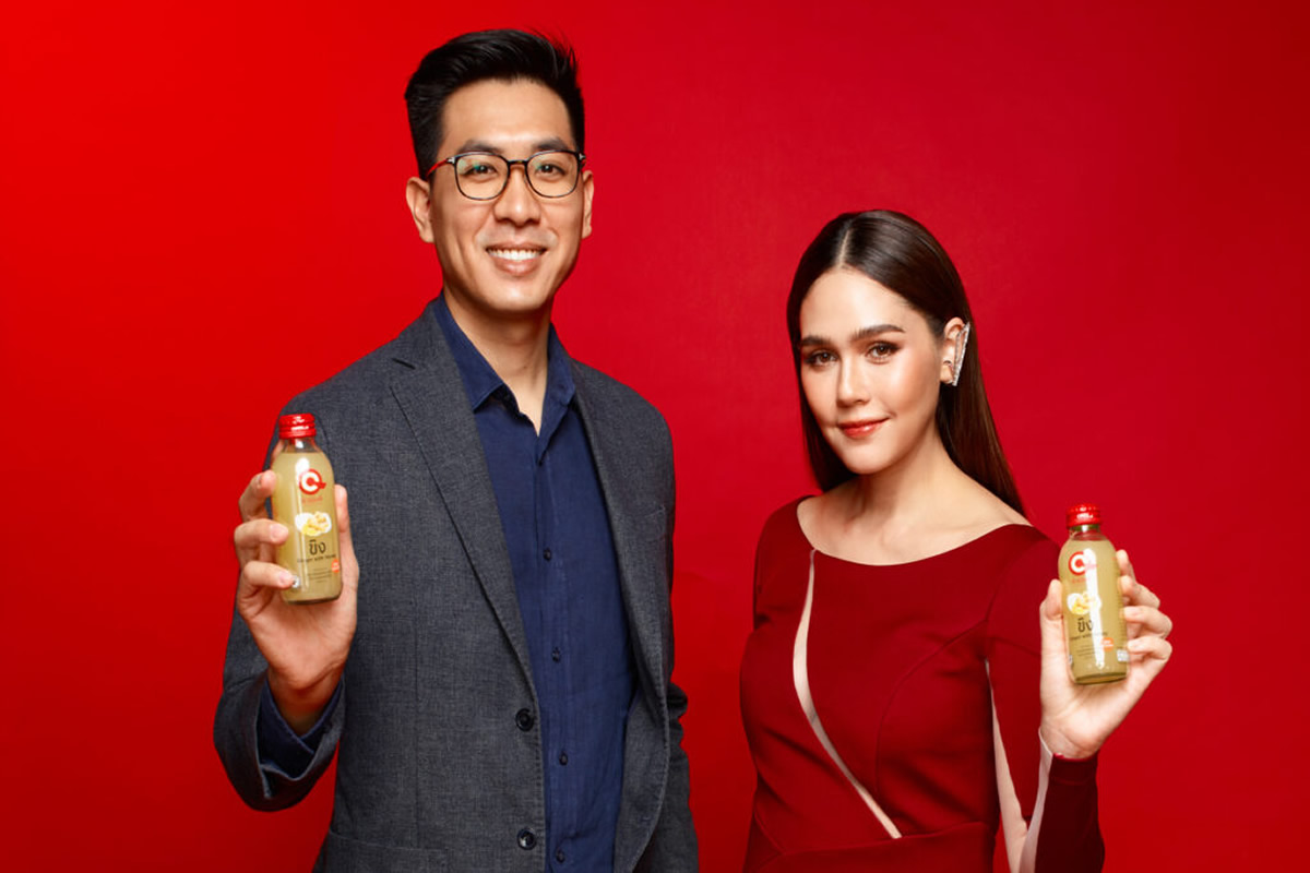 タイの「QminC」すぐ飲めるタイプの新ハーブベース機能性飲料2種類を発売