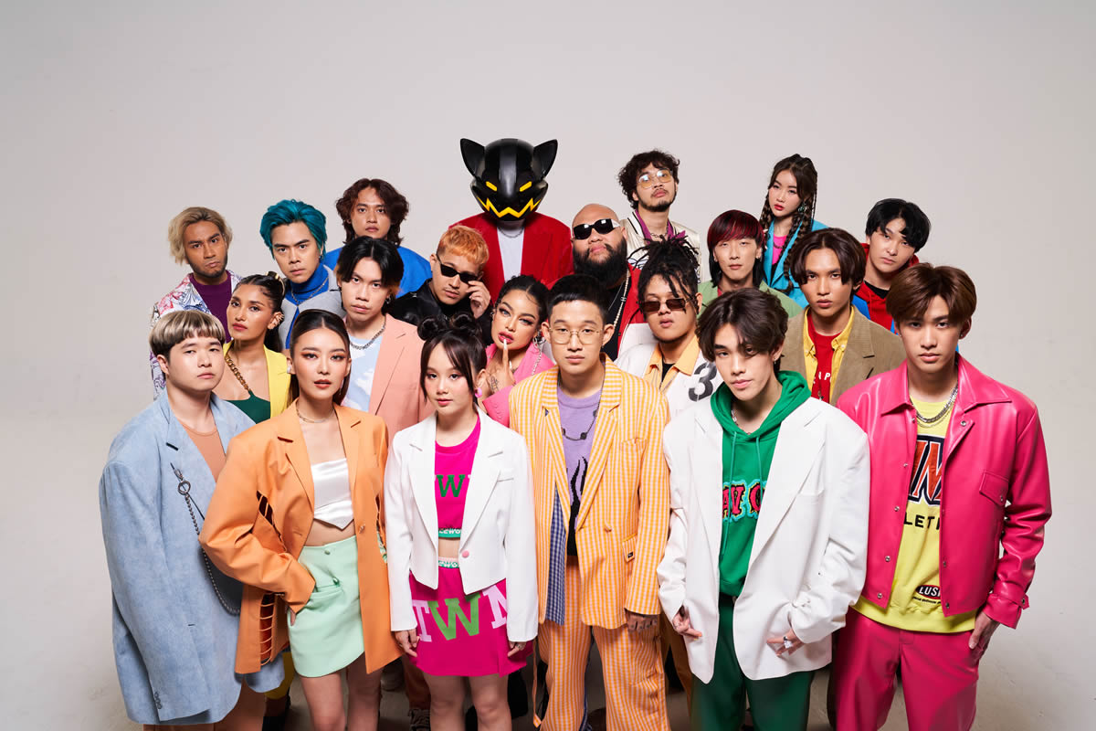 CHET AsiaがタイのHigh Cloud Entertainmentの日本独占エージェント開始、BamBamらの新作MV『Skrrt』をアジドラで日本初放送