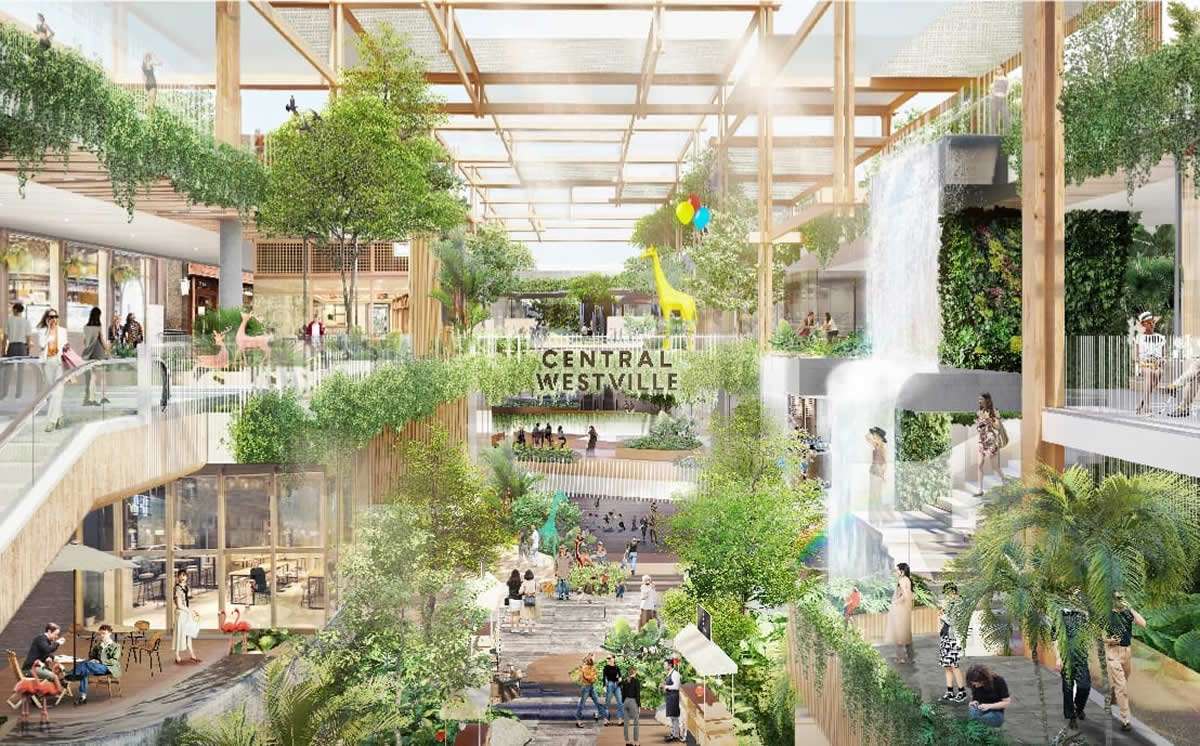 セントラル・ウエストヴィル(Central Westville) セントラル・ウエストヴィル(Central Westville)