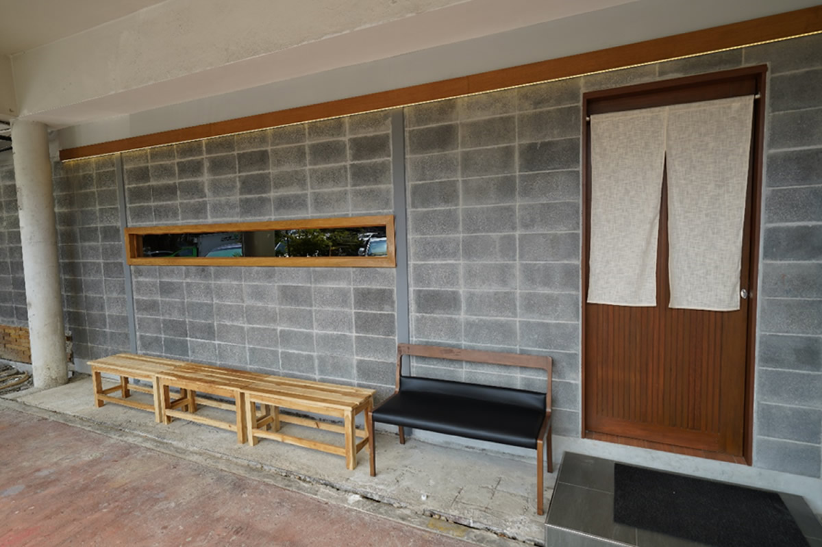 「No Name Noodle」スクンビット26 「No Name Noodle」スクンビット26