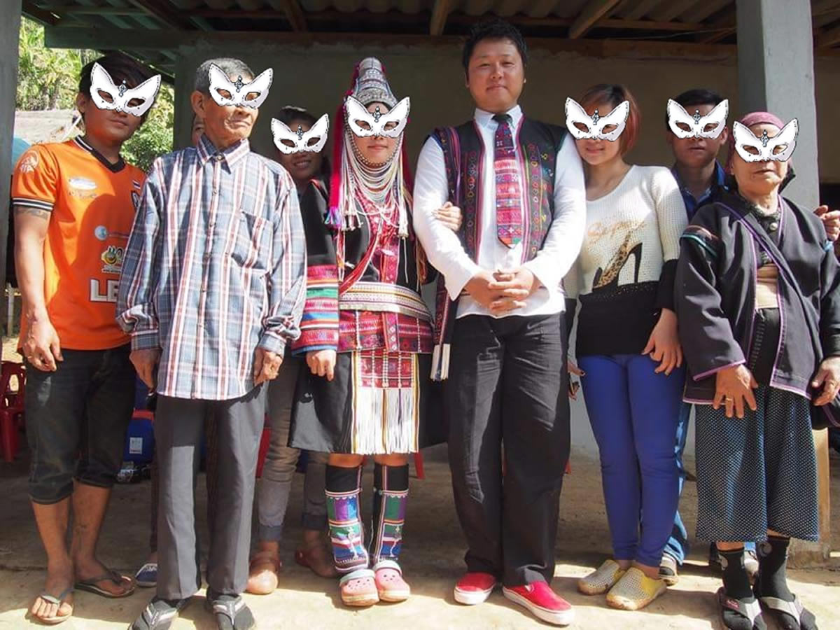 「失敗」最大の攻略法とは！？｜タイの変人ポーにインタビュー