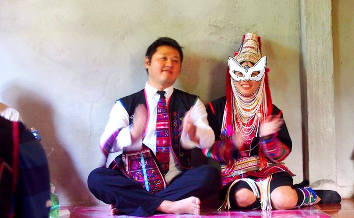 その時、何故怒ってはいけないのか！？｜タイの変人ポーにインタビュー