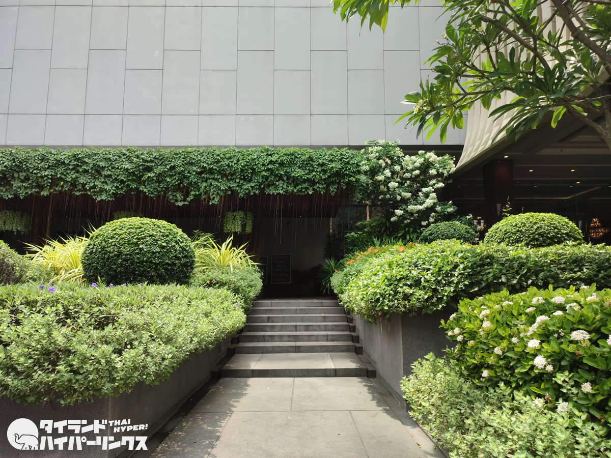 タイ料理レストラン「Siam Tea Room」 