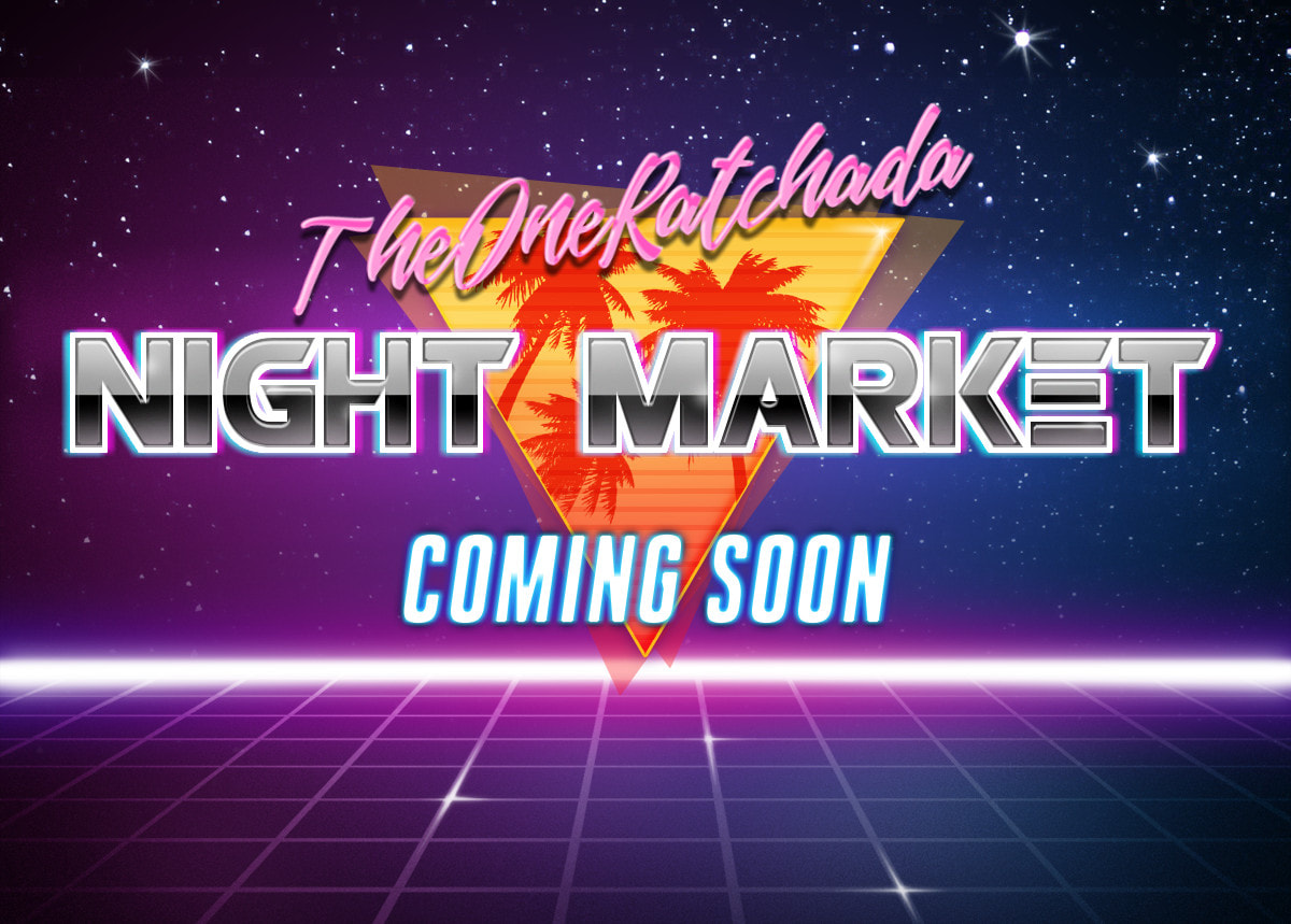 「The One Ratchada」新ナイトマーケットがエスプラナード・ラチャダー裏でオープンへ