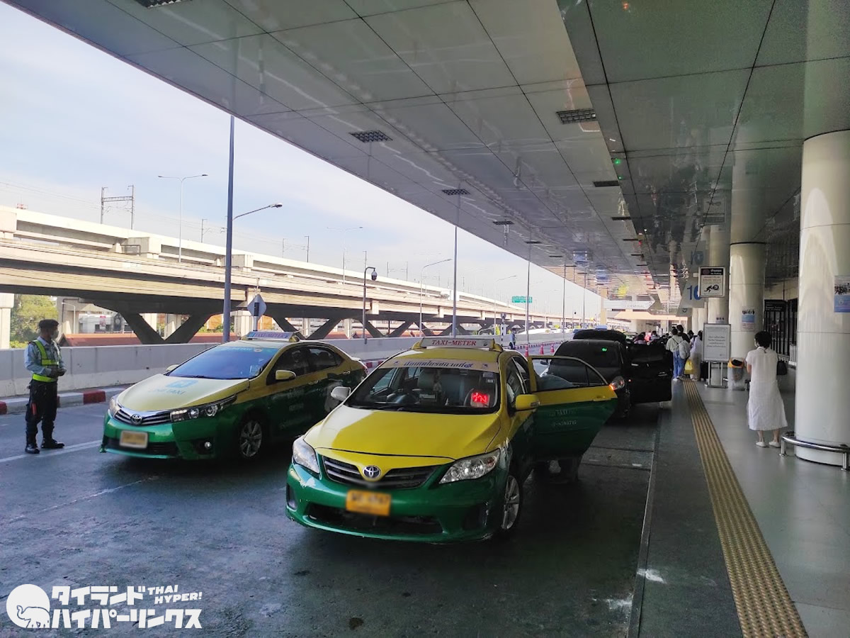タイのタクシー値上げへ、初乗り運賃45～50バーツを提案