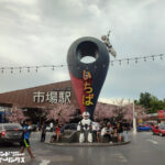 「市場駅（イチバステーション）」はバンコク郊外の桜咲く日本風ナイトマーケット