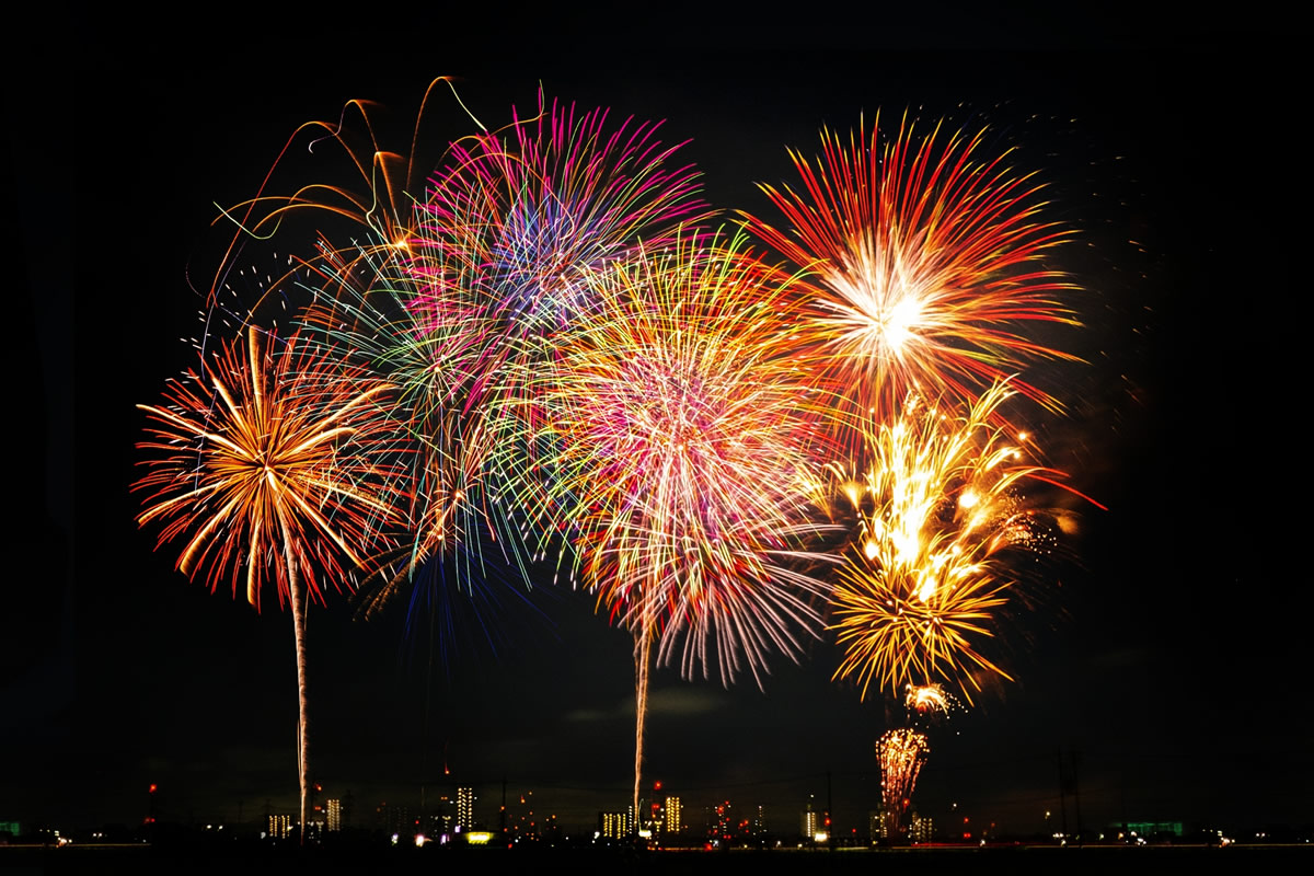 「パタヤ国際花火大会2022」が11月開催、10万人以上の来場者を予想
