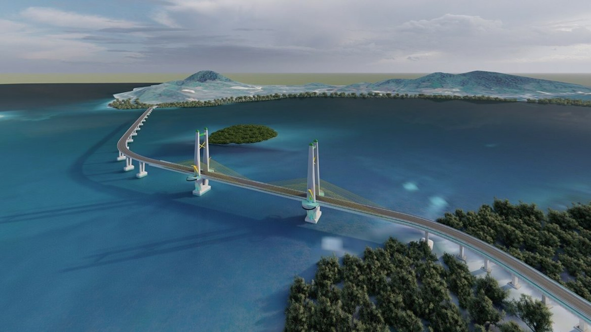 タイ内閣、ソンクラー湖とランタ島の2つの橋プロジェクトを承認