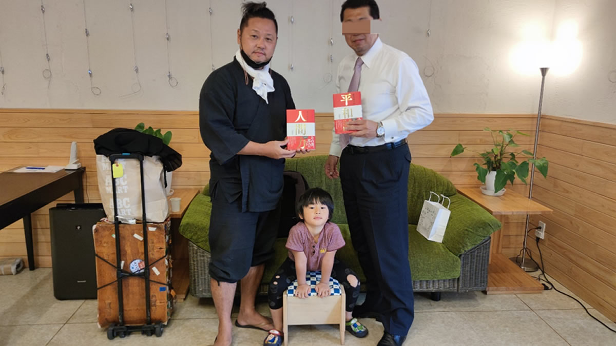 社長が社員に絶対に言わないこと｜タイの変人ポーにインタビュー