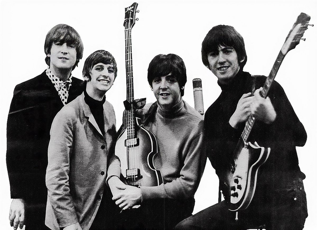 ビートルズ（The Beatles）がタイ・バンコクに到着したのが1964年6月7日