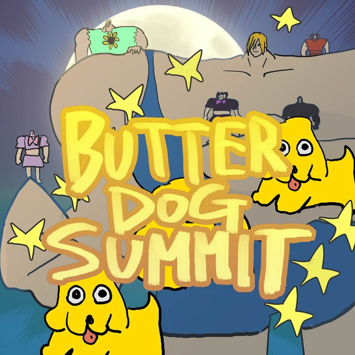 プランクスターズ「Suggyo!!」はタイがテーマの曲、新アルバム「BUTTER DOG SUMMIT」をリリース
