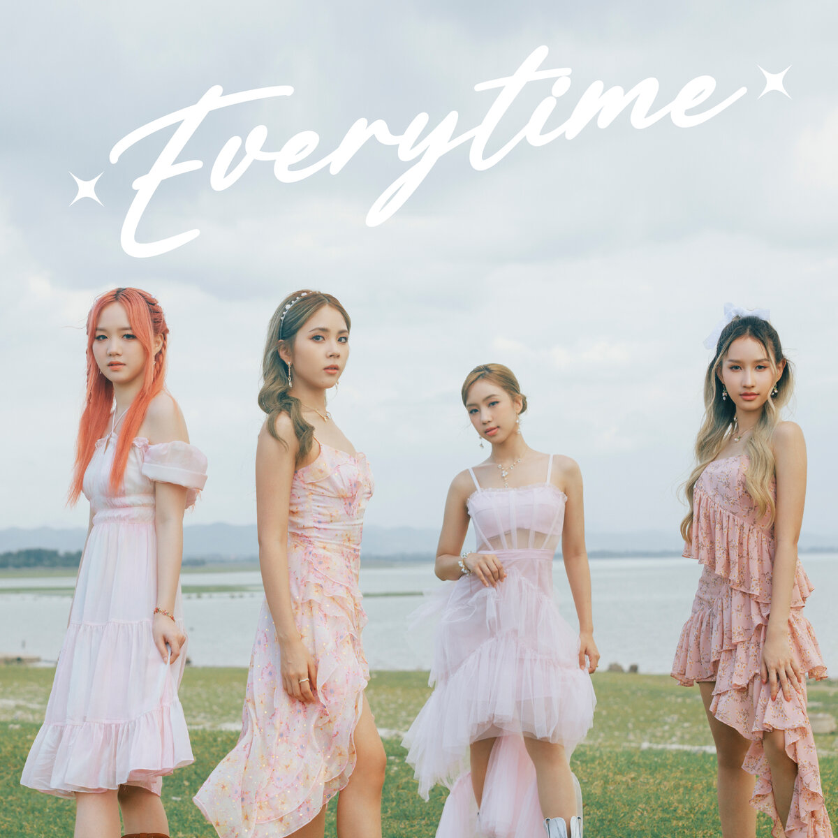 タイのアイドルグループPRETZELLE、韓国ドラマ挿入歌「Everytime」のタイ語カバーを日本で配信