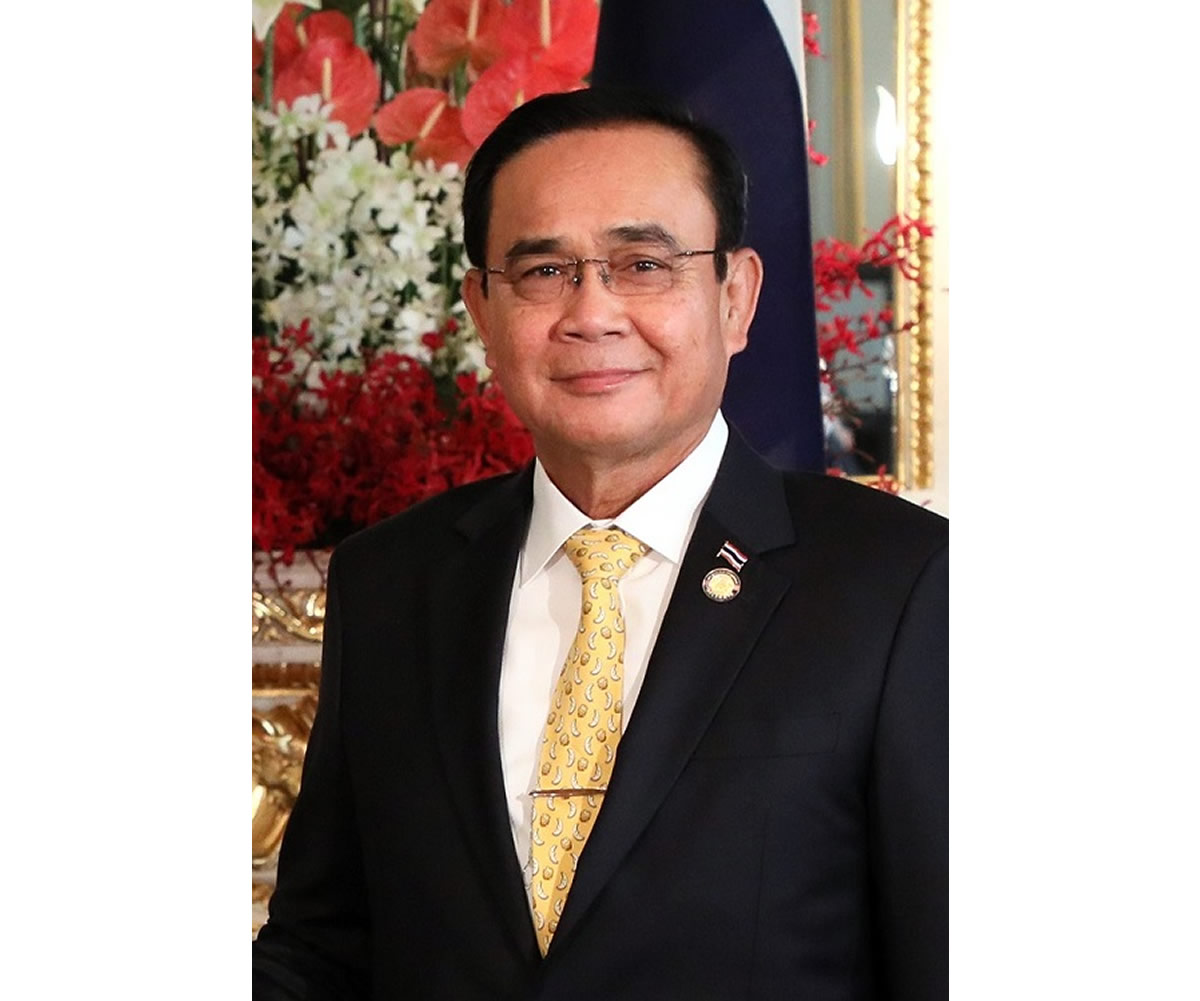 タイ首相、2025年まで続投の意思を表明